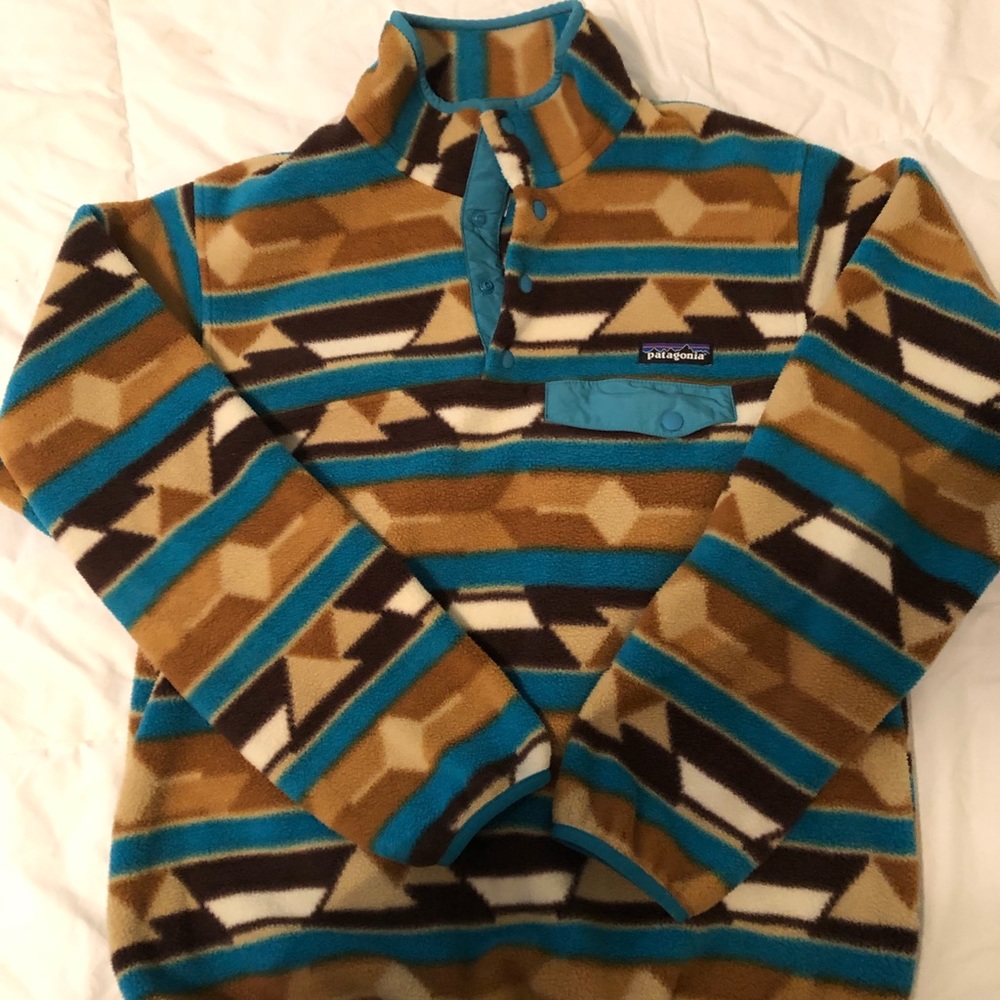 Ladies Patagonia shirt/jacket